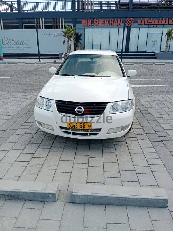 Nissan Sunny 2012 0