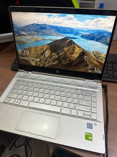 HP PAVILION 360 convertible