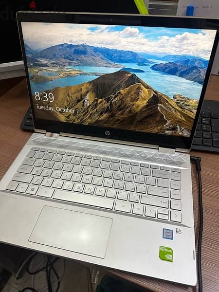 HP PAVILION 360 convertible 0