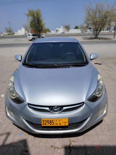 Hyundai elantrra 2012 99892752