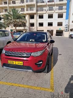 Land Rover Discovery 2015 0