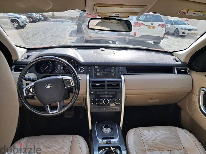 Land Rover Discovery 2015 2