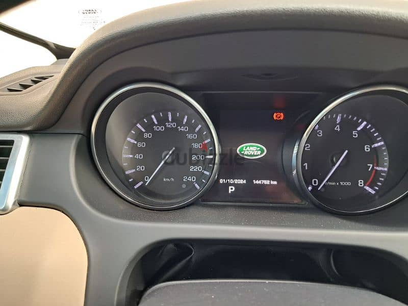 Land Rover Discovery 2015 4