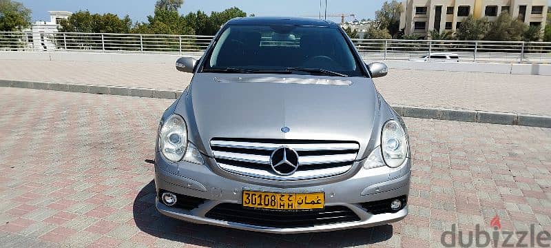 Mercedes-Benz R-Class 2009 0