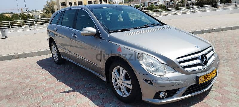 Mercedes-Benz R-Class 2009 12