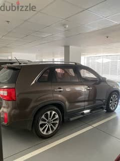 Kia Sorento 2014