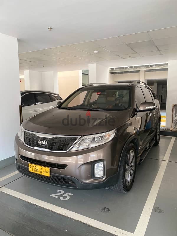 Kia Sorento 2014 1