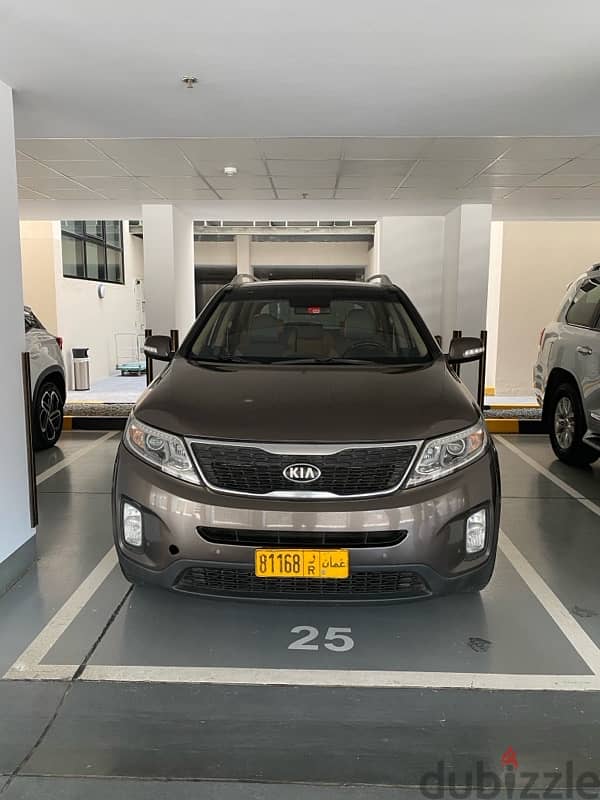 Kia Sorento 2014 11