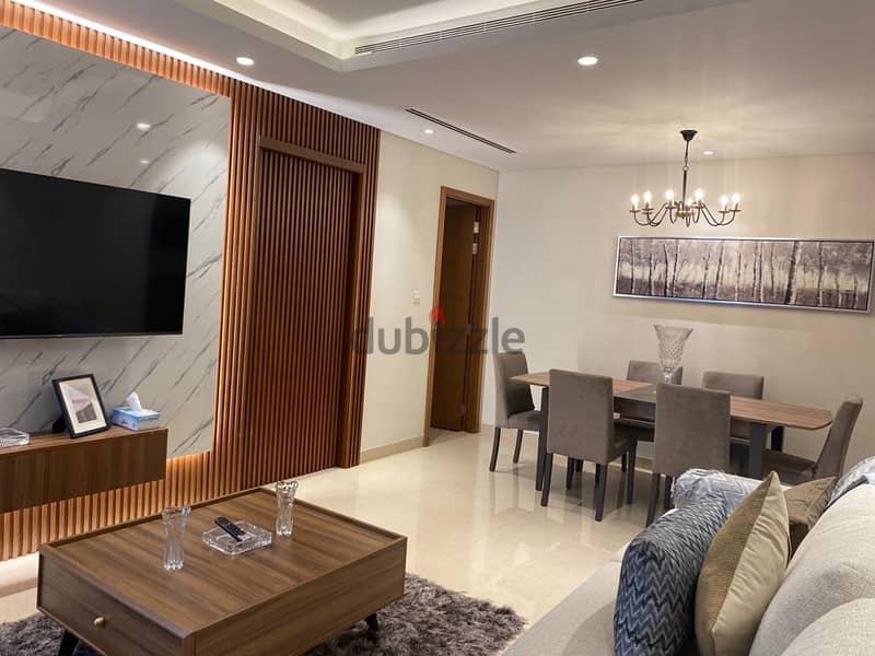 1 BHK Luxury apartment in Grand Mall  htrjurt 5