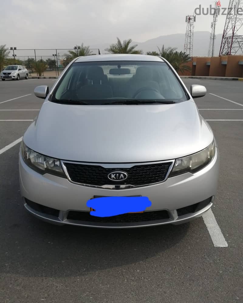 Kia Cerato 2012 LX 6T 2