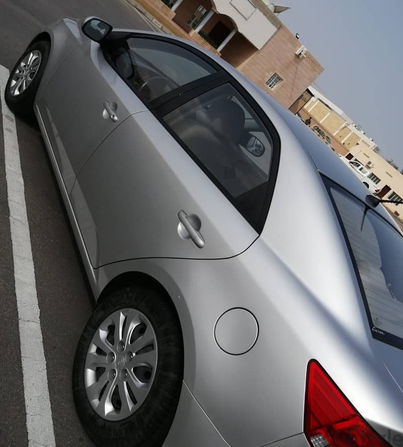 Kia Cerato 2012 LX 6T 3