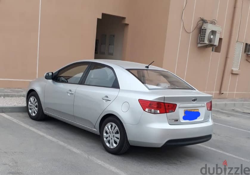 Kia Cerato 2012 LX 6T 4