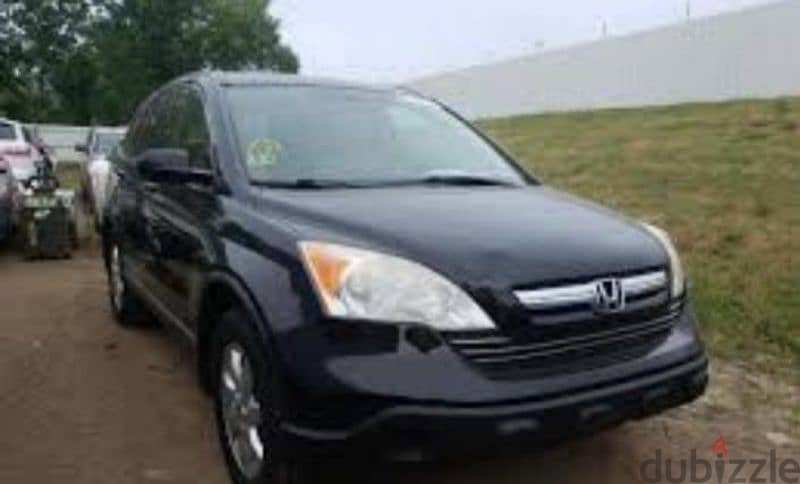 Honda CR-V 2011 0