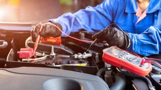 Auto Electrician  Wanted