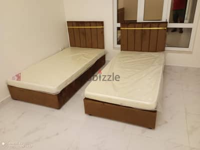 السراير المنجده - Beds for Sale