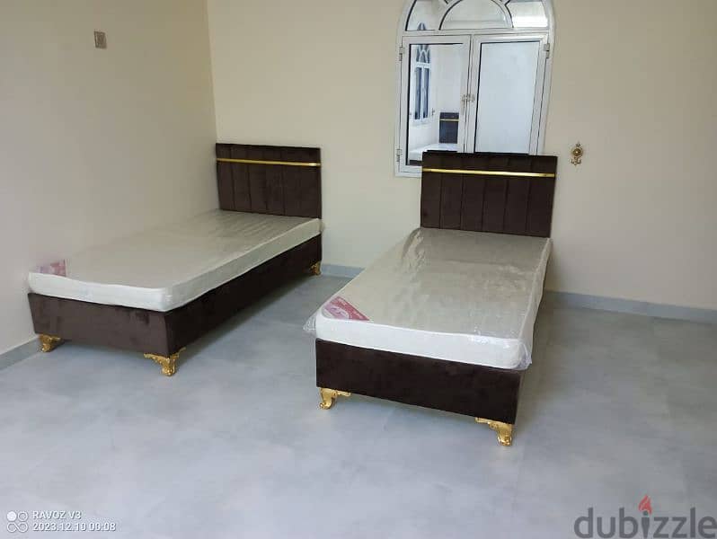 السراير المنجده - Beds for Sale 1