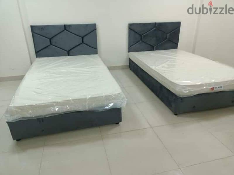 السراير المنجده - Beds for Sale 2