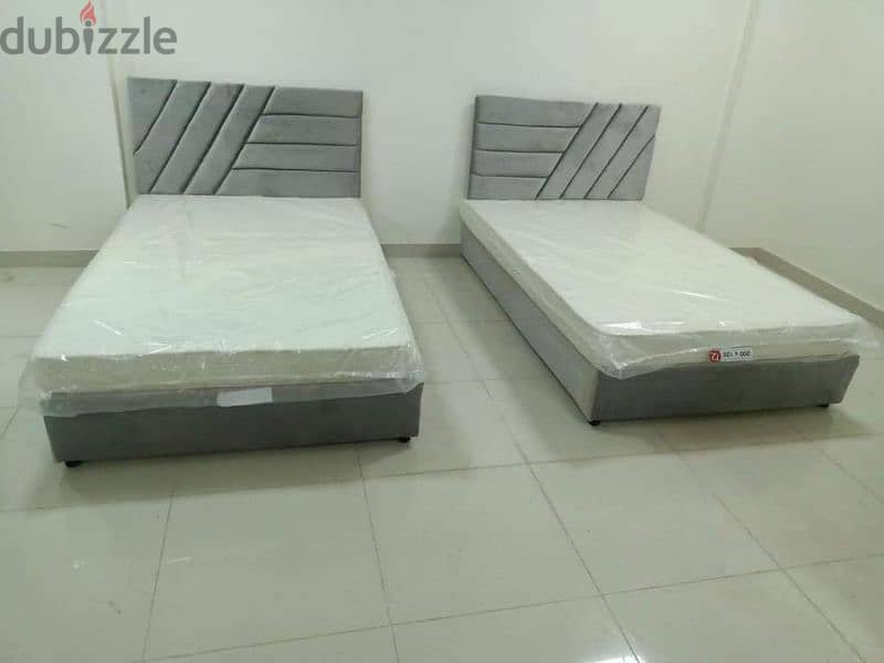 السراير المنجده - Beds for Sale 3