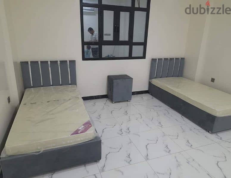 السراير المنجده - Beds for Sale 7