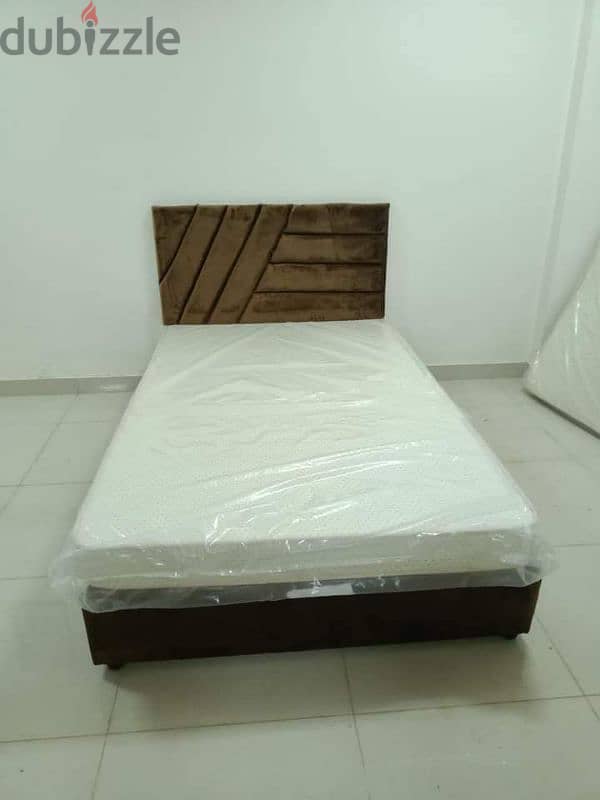 السراير المنجده - Beds for Sale 9