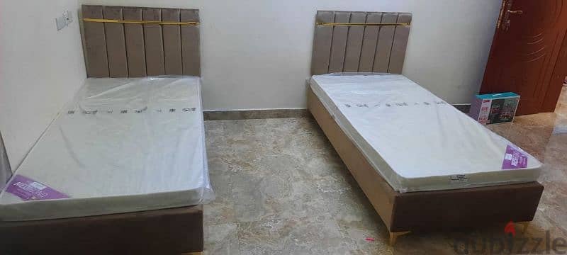 السراير المنجده - Beds for Sale 11