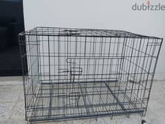 Dog Cage