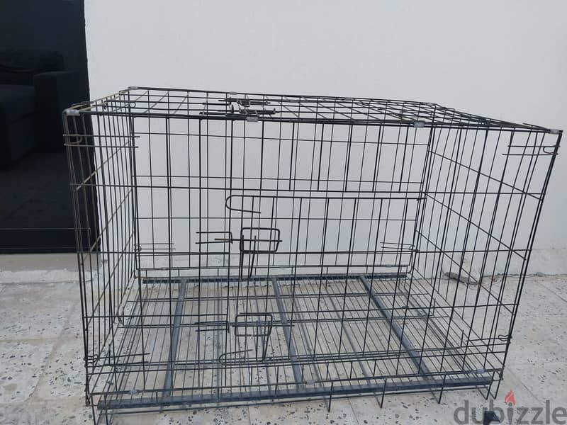 Dog Cage 1