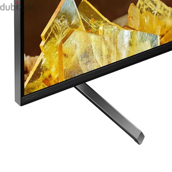 تلفزيون سوني 55 بوصة سمارت أندرويد 4k بمعدل تحديث 120hz فريم 9