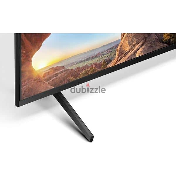 تلفزيون سوني 55 بوصة سمارت أندرويد 4k بمعدل تحديث 120hz فريم 11