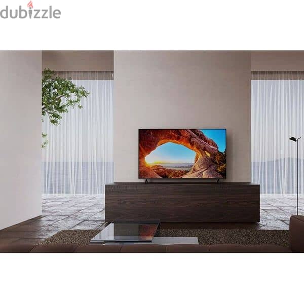 تلفزيون سوني 55 بوصة سمارت أندرويد 4k بمعدل تحديث 120hz فريم 12