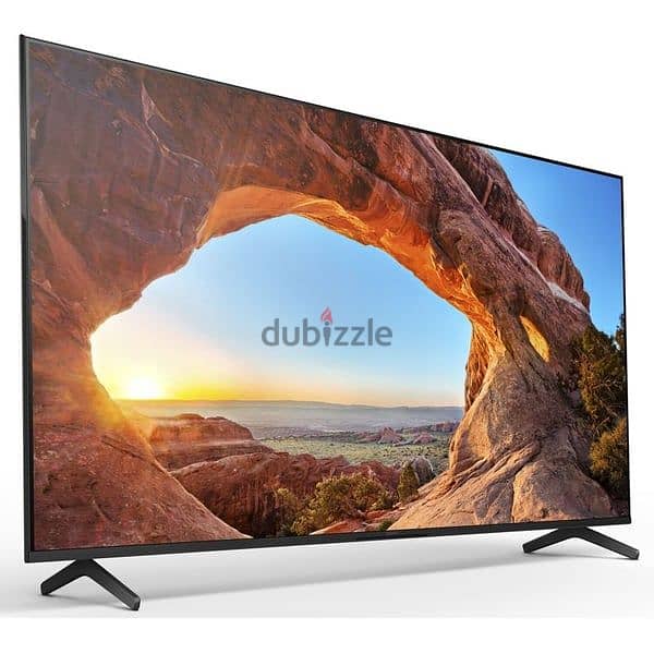 تلفزيون سوني 55 بوصة سمارت أندرويد 4k بمعدل تحديث 120hz فريم 15