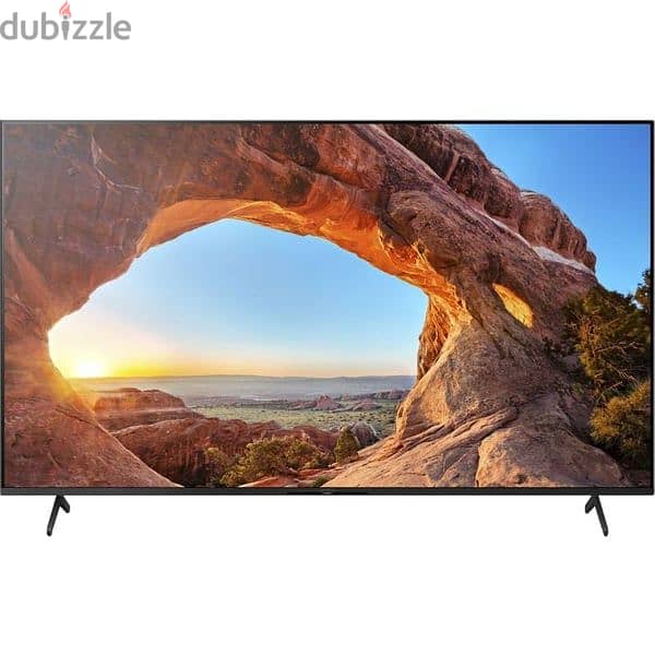 تلفزيون سوني 55 بوصة سمارت أندرويد 4k بمعدل تحديث 120hz فريم 18