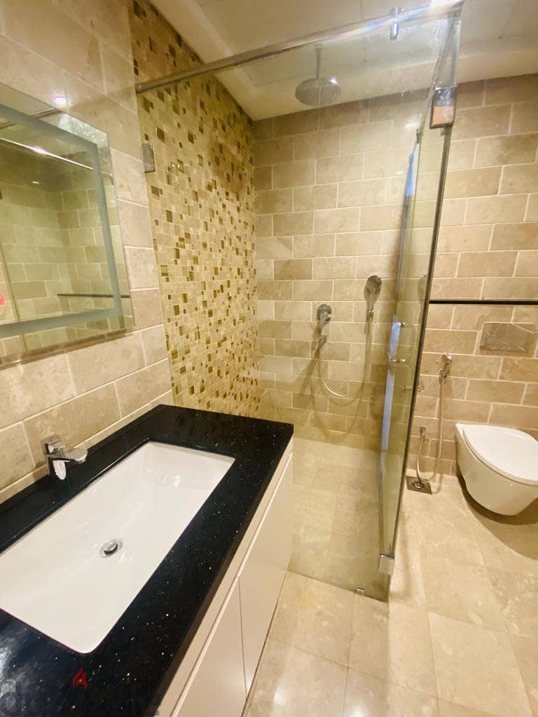 1 BHK FURNISHED APARTMENT IN MUSCAT GRANDMALL gtt 9