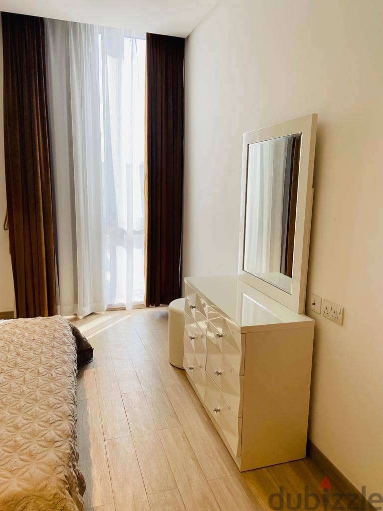 1 BHK FURNISHED APARTMENT IN MUSCAT GRANDMALL gtt 10