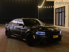 Dodge Charger 2018 SXT