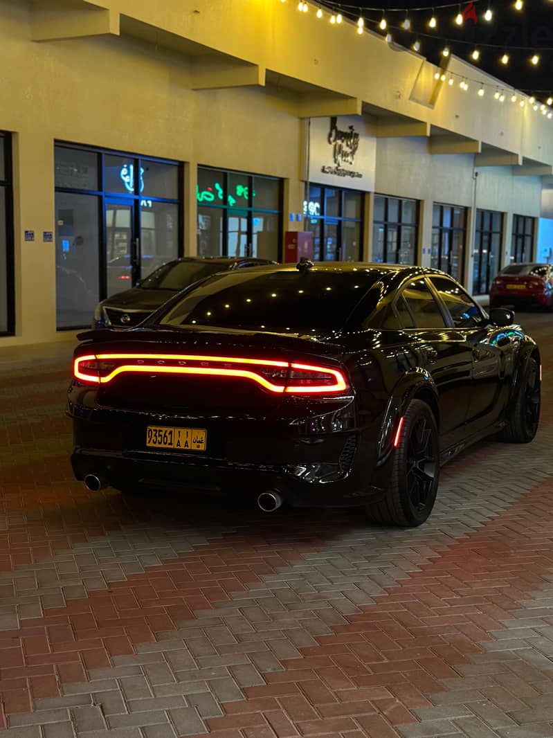 Dodge Charger 2018 SXT 3