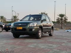 Kia Sportage 2006