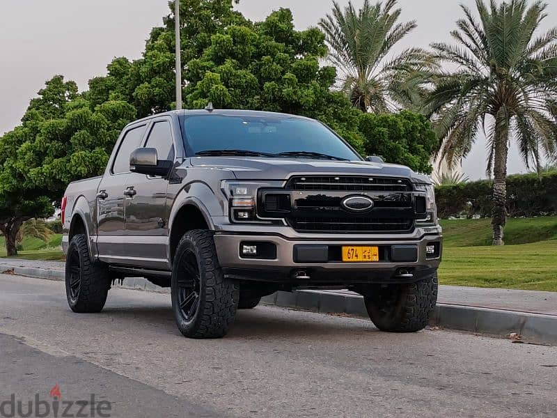 Ford F150 2018 0