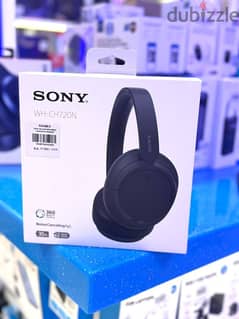 SONY WH-CH720N 360 REALITY AUDIO HEADPHONE NC