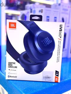 JBL LIVE 660NC BLUETOOTH HEADPHONE ALEXA BUILT-IN 50H