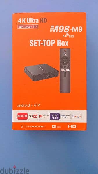 Android box 0