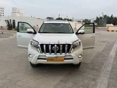 Toyota Prado VXR 2017