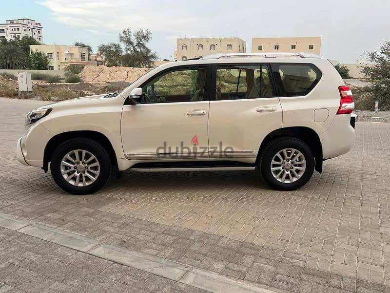 Toyota Prado VXR 2017 2