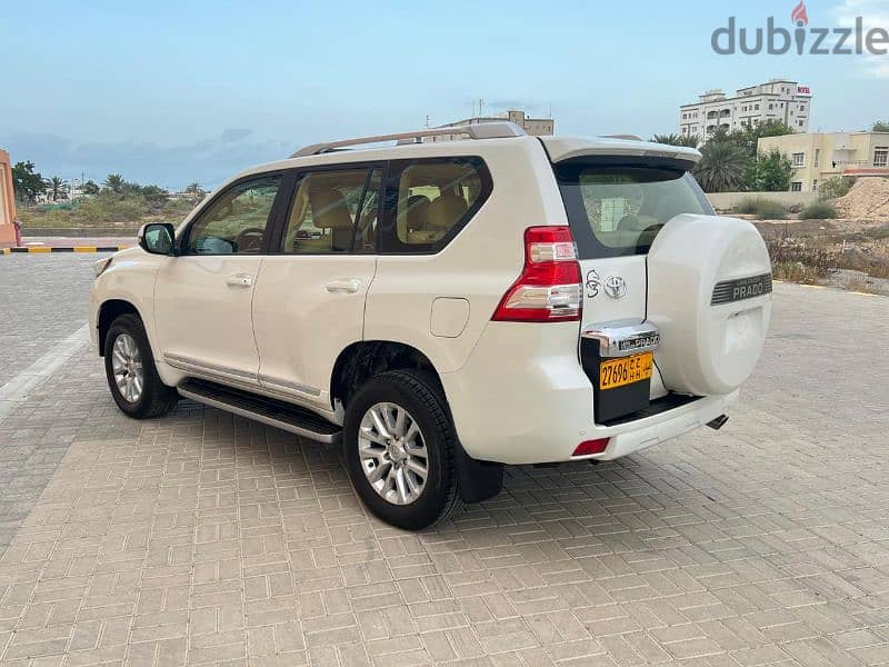 Toyota Prado VXR 2017 3