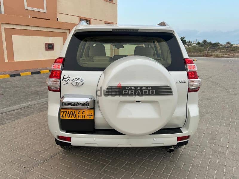 Toyota Prado VXR 2017 4