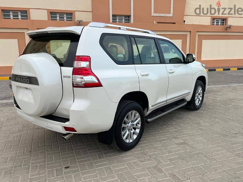 Toyota Prado VXR 2017 5