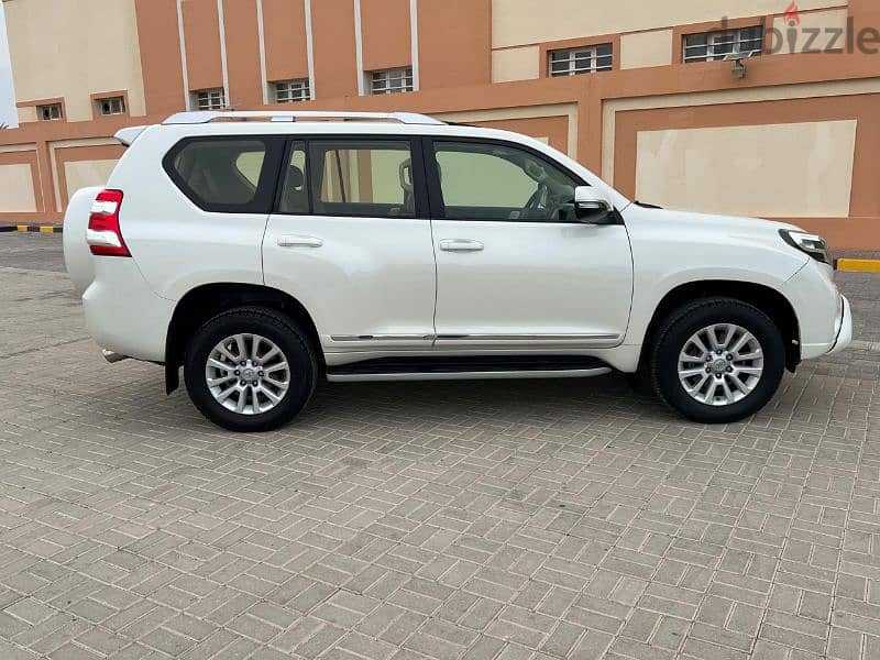 Toyota Prado VXR 2017 6