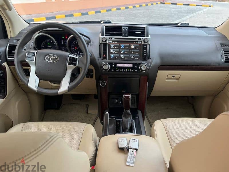 Toyota Prado VXR 2017 9