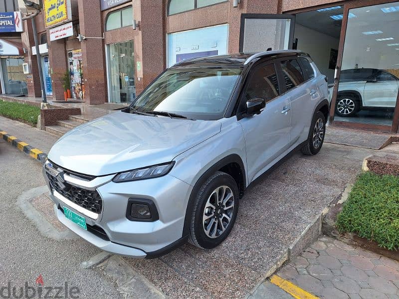 Suzuki Grand Vitara 2023 3