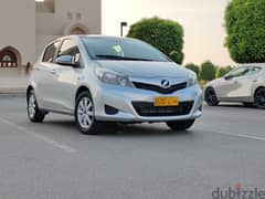 Yaris Gulf 2014 0